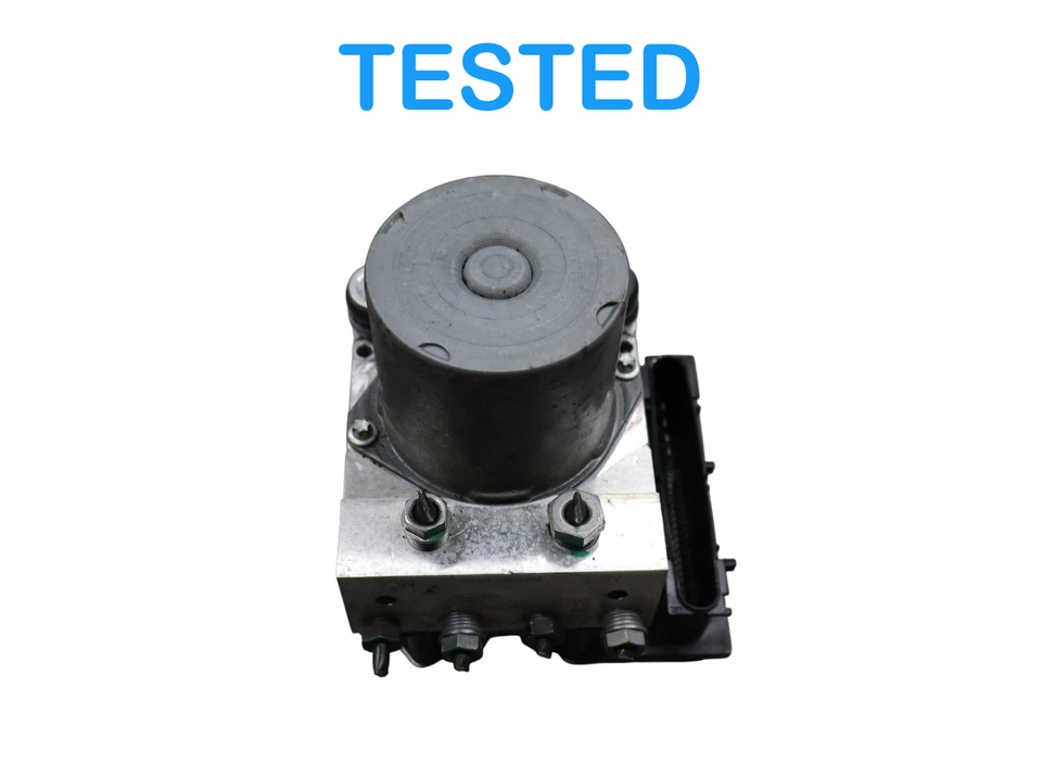 06-09 Land Rover Range Rover Sport Antibloqueo Freno Bomba Hidráulica 0265235020 OEM Foto 3 de 4