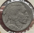 1919 S Full Horn Details High Grade Buffalo Nickel - Better Date. You Grade