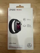 ZAGG Invisible Shield Apple Watch Series 9/7/8 41mm - Ultra Clear