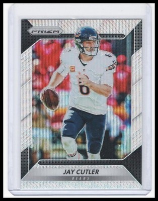2016 Panini Prizm - Jay Cutler - Blue Wave #/149