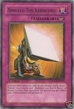 Yu-Gi-Oh 1x Annullo-Ton Kernpaneel - - - SOVR