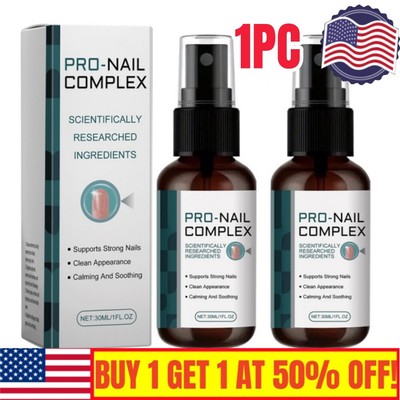 ProNail Complex Spray Oil for Nail 30ML