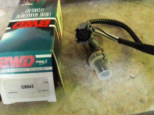 BWD OS842 Oxygen Sensor. | eBay