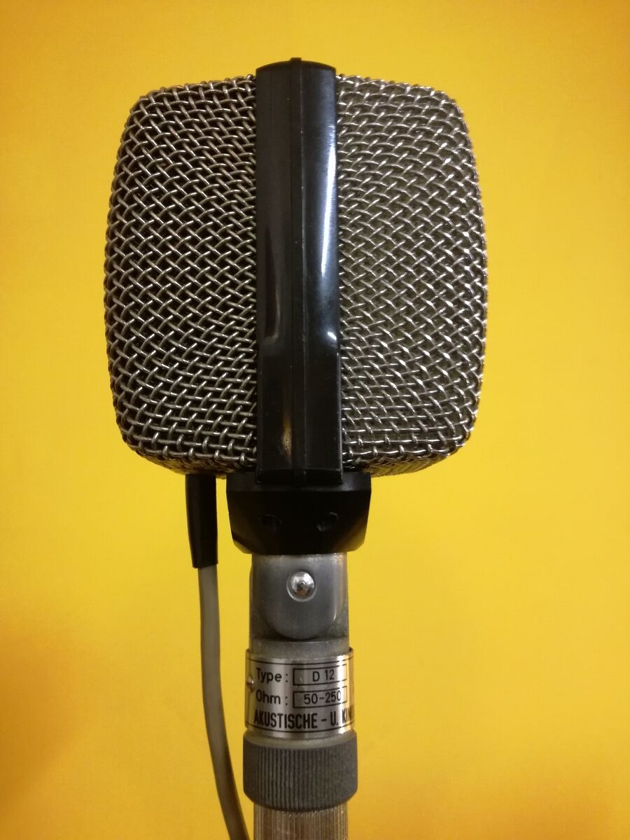 AKG D12, D20 ETC. SERVICE*** | eBay AKG D12, D20 ETC. SERVICE*** | eBay