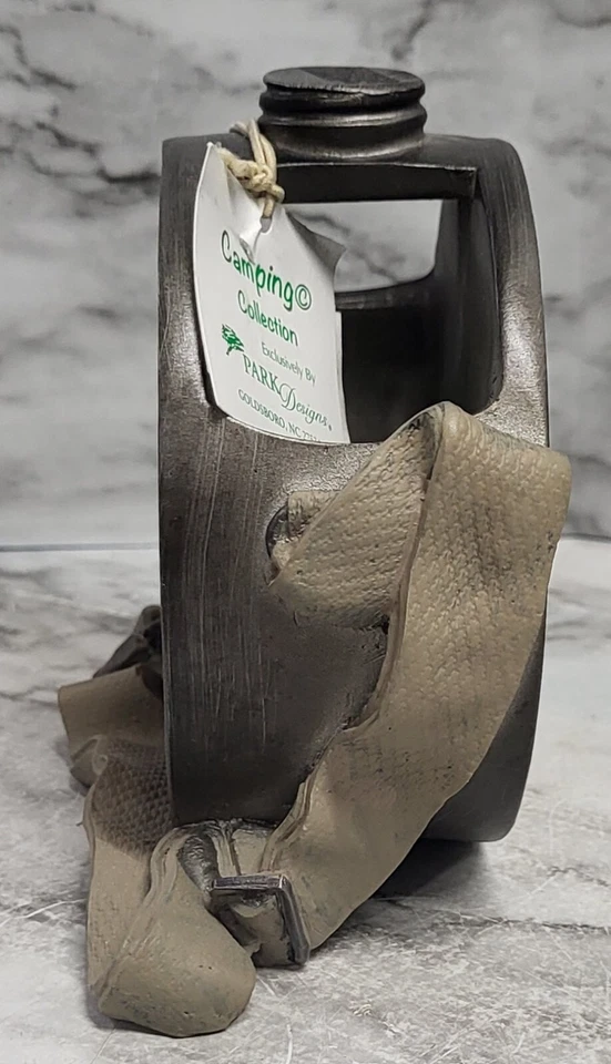 Soporte para cepillo de dientes para cantimplora. Diseños de parques. Camping. Casa rodante. Resina. Nuevo con etiquetas  Foto 3 de 4