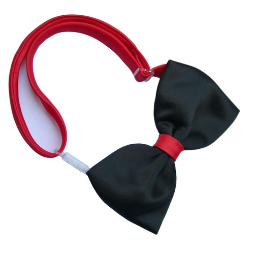 Baby Boys Teens Wedding Formal Suits Red/Black Bow Tie size From Baby to Teens - Picture 4 of 14