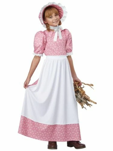 Pink Cowboy & Western Fancy Dresses for Girls