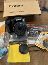 Canon caméra