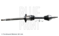 Blue Print Antriebswelle Vorderachse Rechts FüR Nissan Qashqai +2 I J10 JJ10