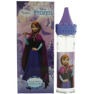 Disney Anna Castle by Disney Princess for girls EDT 3.3 / 3.4 oz New in Box - Click1Get2 Mega Discount