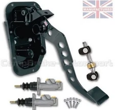 FITS PEUGEOT 205/309 UNDERSLUNG BIAS PEDAL BOX + STANDARD KIT - CMB0348