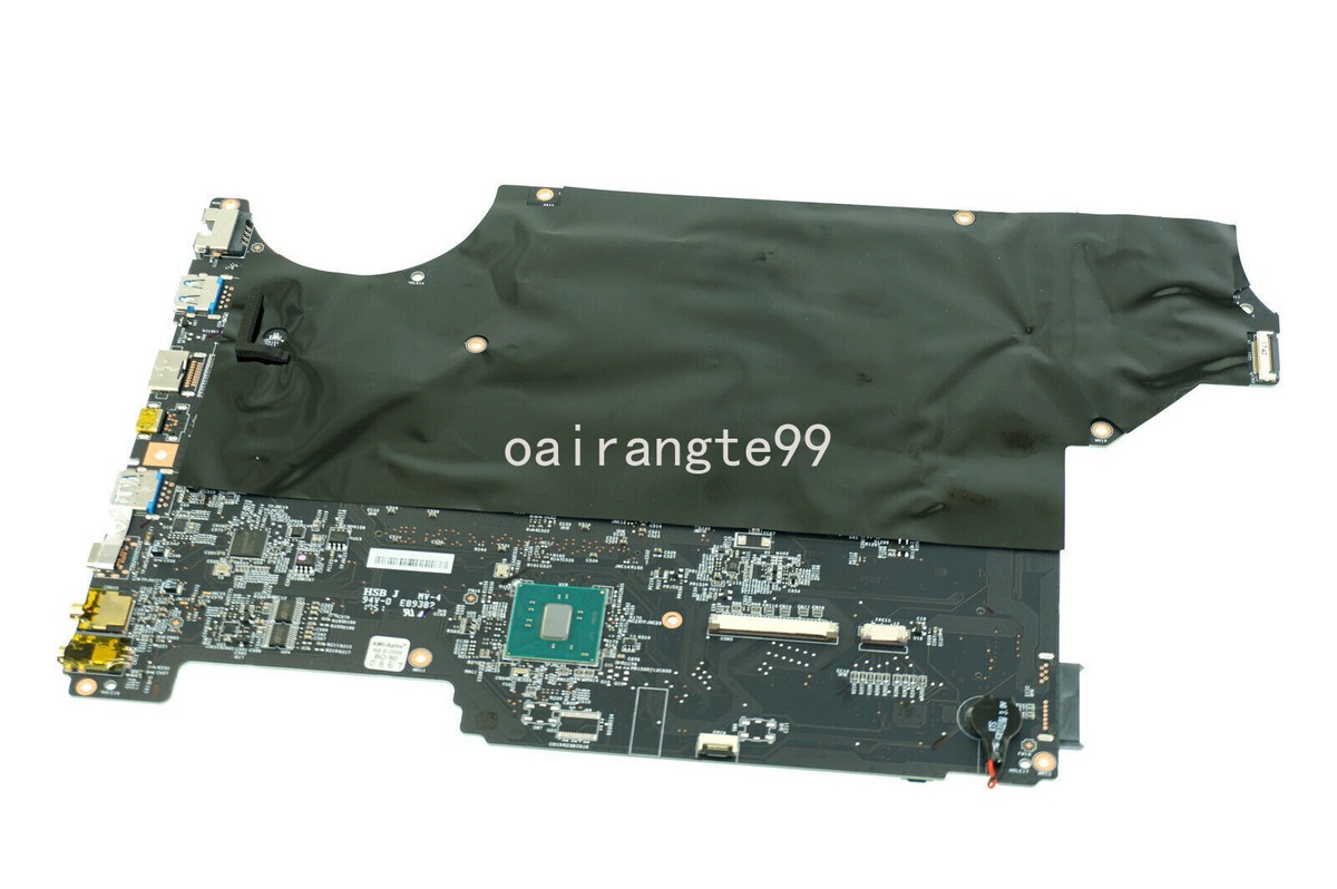 MS-16JC1 MSI MOTHERBOARD INTEL I7-7700HQ GE72MVR 7RG APACHE PRO MS