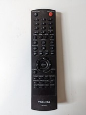 Genuine Toshiba Se-R0375 Replacement Remote Control