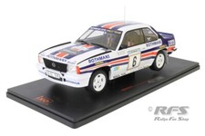 Opel Ascona 400 Henri Toivonen Rally Rally Acropoli 1982 1:18 IXO NUOVO