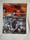 2003 FORD SVT F-150 LIGHTNING BROCHURE SHEET- SINGLE SHEET PAGE COLLECTORS ITEM