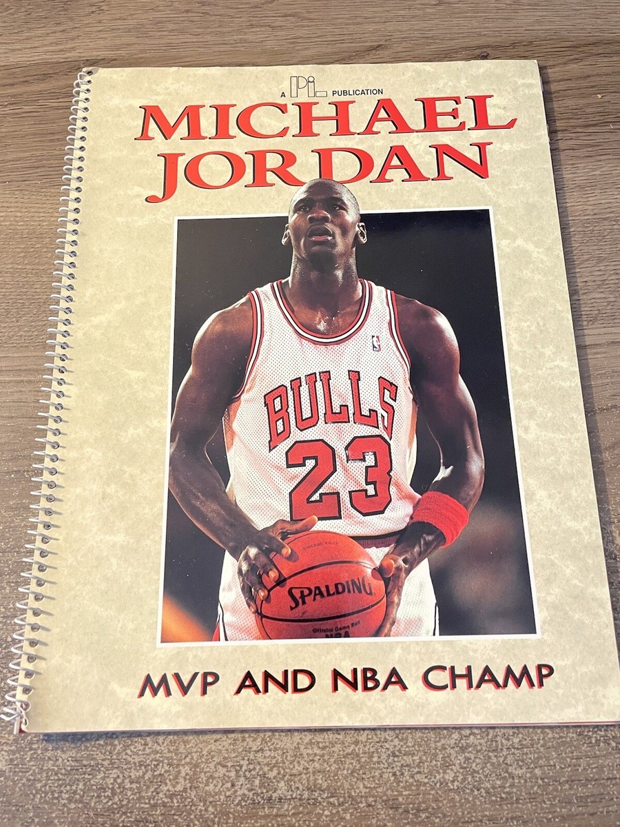 1991 PI Publication Michael Jordan Collector