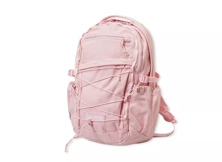 Sac à dos Supreme 25SS rose clair