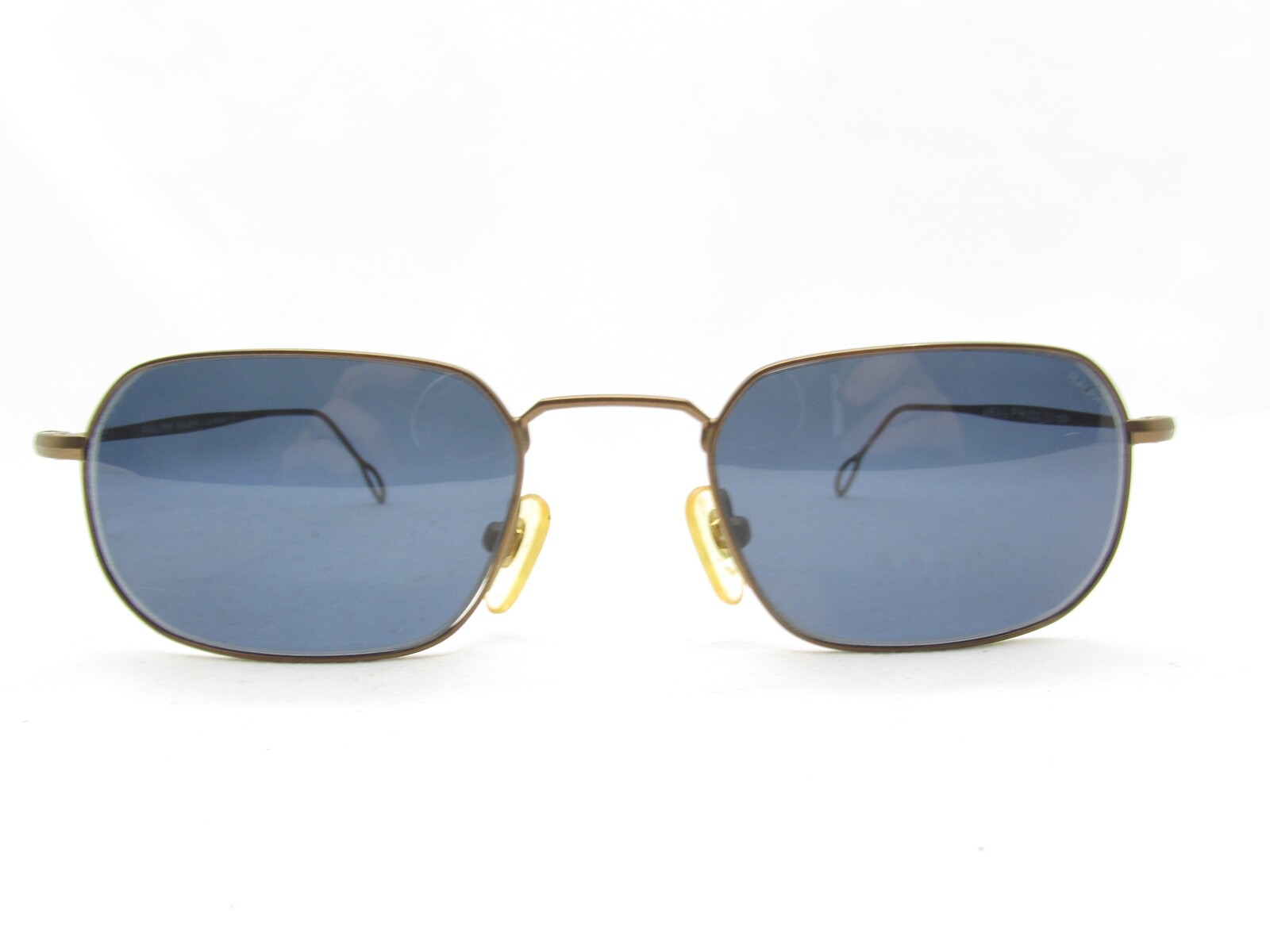 RALPH LAUREN 921/S 2LE Brown Square Sports Wrap Sunglasses 50-20-140