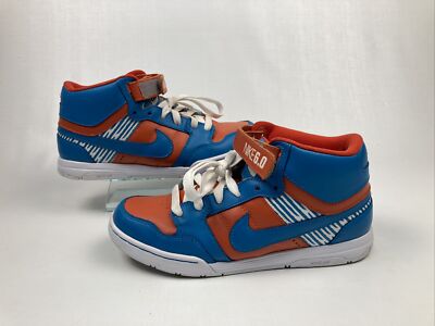 NIKE ID 370685-991 RARE!! Dunk 6.0 Mid 
