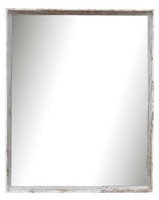 Spiegel Wandspiegel Flurspiegel 42X52Cm Vintage Badspiegel Shabby Chic Deko