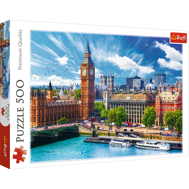 101-500 Teile Puzzles aus Holz