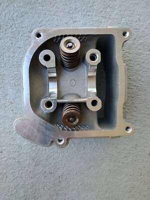 47mm Engine Cylinder Head Assembly For GY6 72cc 80cc 4 Stroke 139QMB139QMA