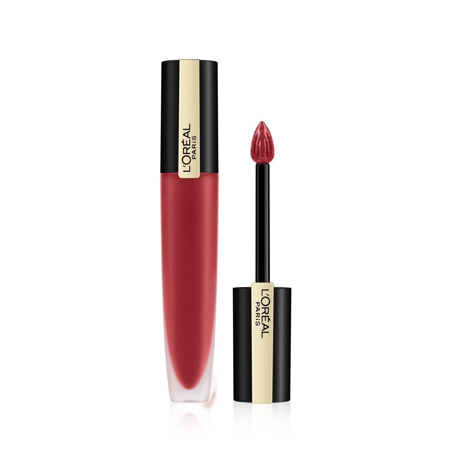 L'Oreal Rouge Signature Lipstick - 139 Adored