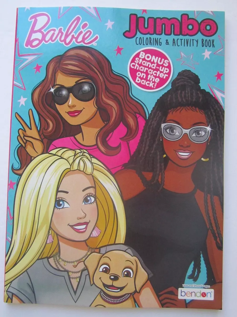 Barbie en jumbo hot sale