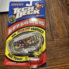 Tech Deck Hook Ups Girls 3420 Generation 3 Vi...