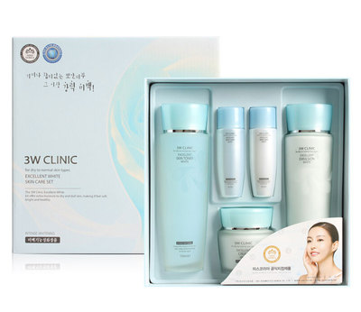 3w clinic set