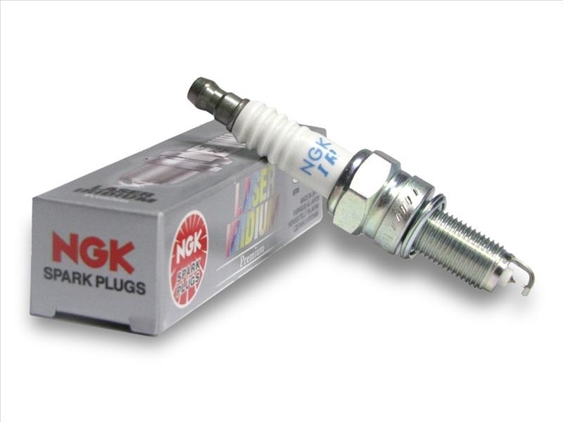 Bougie NGK IMR9C-9H Iridium pour protéger le moteur de Honda CBR900 RR