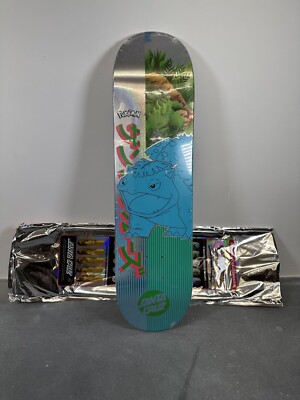 Pokémon & Santa Cruz Collection未開封　セット Pokémon & Santa Cruz Collection未開封 セット Pokemon GO スペシャル