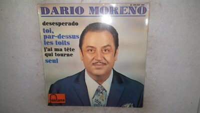 Dario Moreno - Desperado