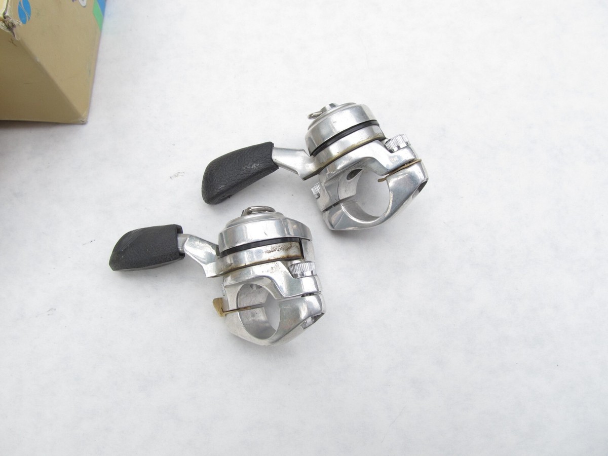 オールドMTBパーツ シマノDEORE New Old Stock Vintage 1985 Set of Shimano Deore XT Deer Head MTB