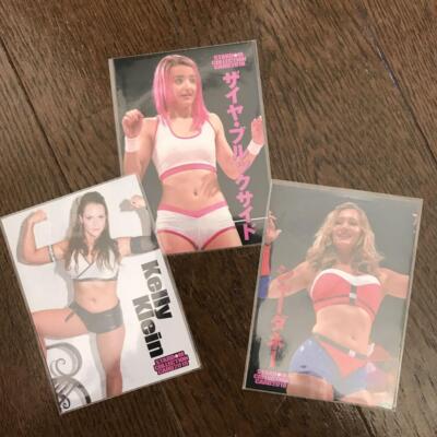 Stardom collection card 2018 set Chardonnay Kelly Klein.xia brookside
