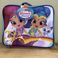 Nickelodeon Shimmer and Shine Lunchbox NWT