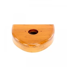 Toilet Part Light Oak Hardwood for High Tanks Renovators Supply