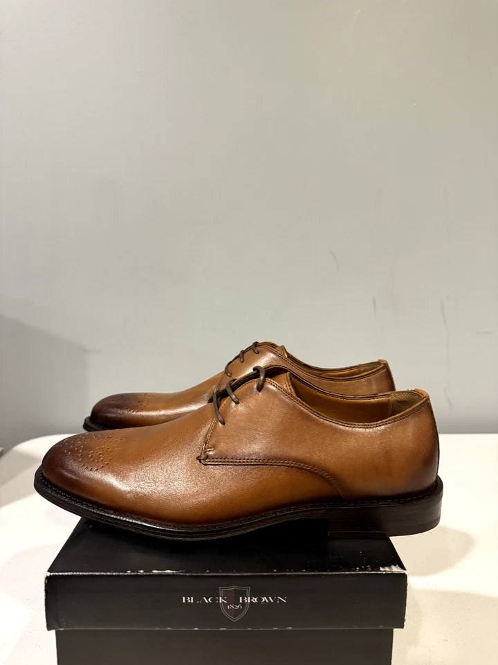 КОНЬЯК 1826 ПЛАВАЮЩИЙ МЕДАЛЬОН МУЖСКОЙ КОНЬЯК РАЗМЕРЫ 8-13 ТУФЛИ - Изображение 4 из 4