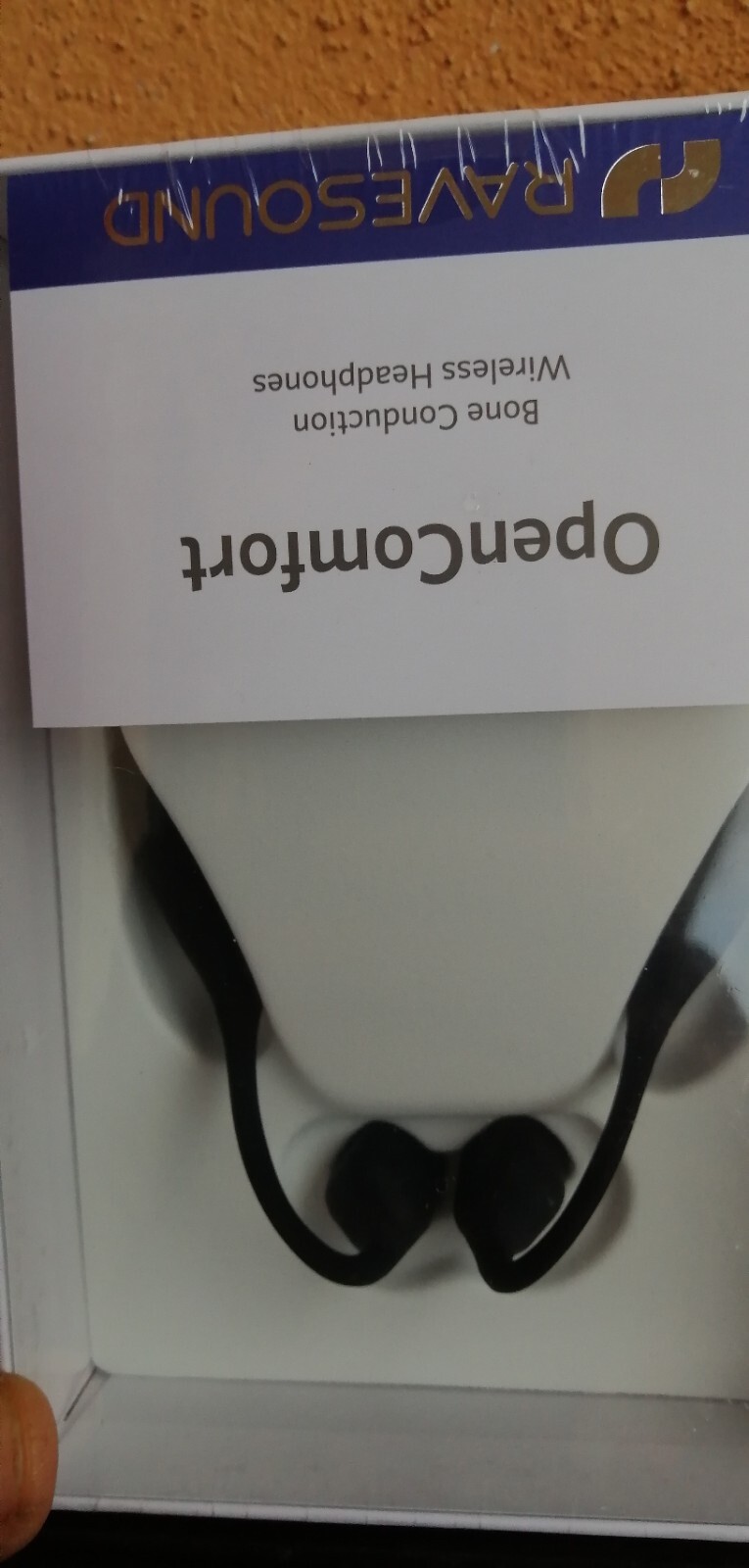 Cuffie Open confort wireless foto 1