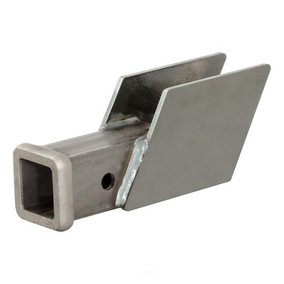 Curt Manufacturing 49717 Weld On Hitch Box 5000 GTW - Raw Finish Condition: