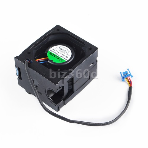 2nd CPU Cooling Fan H3H8Y 0H3H8Y Fit for Dell PowerEdge R540 R540xd - Picture 2 of 9