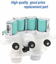 W11165546 Washer Water Inlet Valve fit for Whirlpool, Kenmore, May.tag ~NEW~