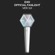 EXO Official Light Stick Ver.3 –Genuine | Discount only 24hours