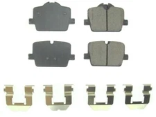 For 2019-2021 BMW 330i xDrive Brake Pad Set Rear Power Stop 47127FFCJ 2020 Sedan