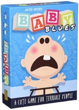 BABY BLUES CARD GAME BRAND NEW & SEALED