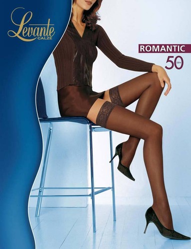 Levante tights Woman Romantic 50 den 