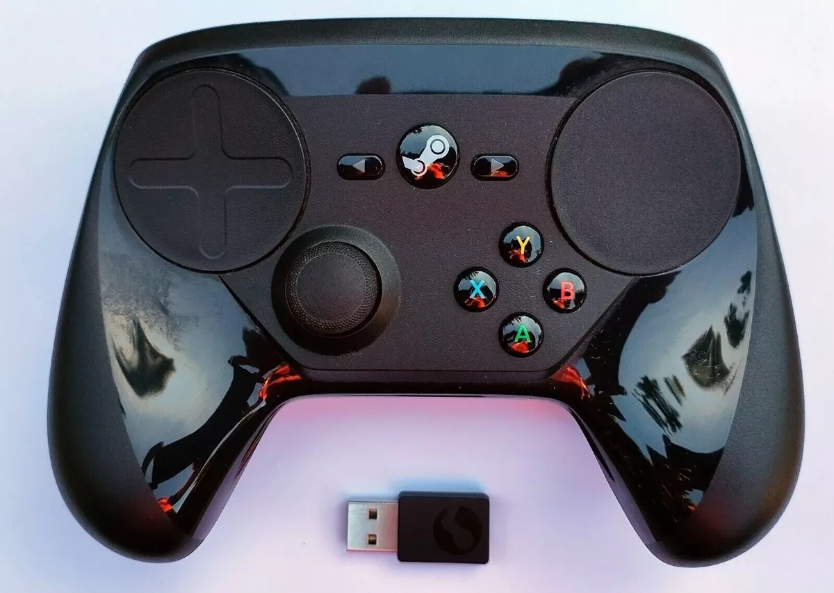 Valve steam controller deals