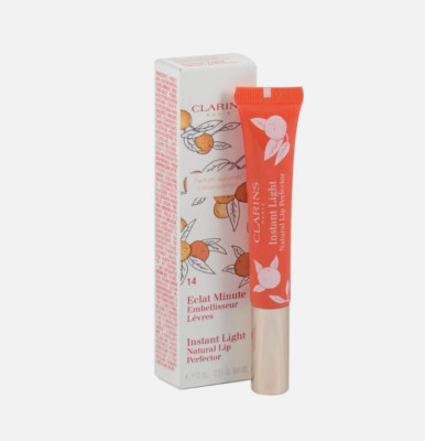 PACK OF 2 INSTANT LIGHT NATURAL LIP PERFECTOR CHOOSE 10 SHADES!