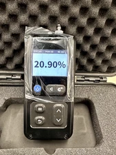 Aquasol POM-5B PRECISE OXYGEN MONITOR 5PPM (.0005%): No.4 (refurbished)