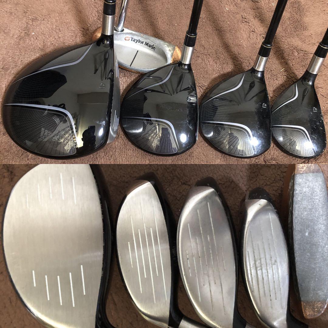 Golf Set Taylormade Burner Set Clubs Set of 13 | eBay Golf Set Taylormade Burner Set Clubs Set of 13 | eBay